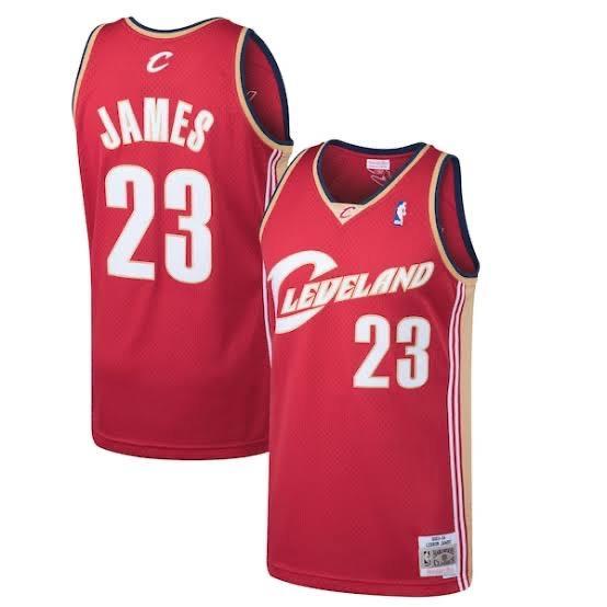 Lebron James Classics Jersey