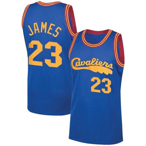 Lebron James Retro Jersey