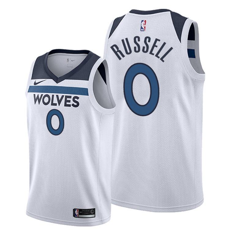 D'Angelo Russell Jersey