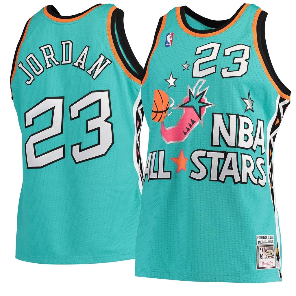 Michael Jordan All-Star Jersey