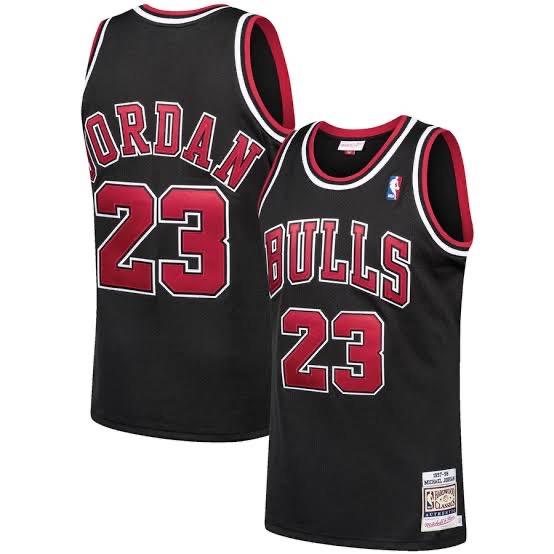 Michael Jordan Jersey