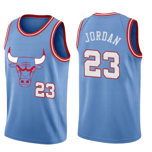 Michael Jordan City Jersey