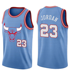 Michael Jordan City Jersey