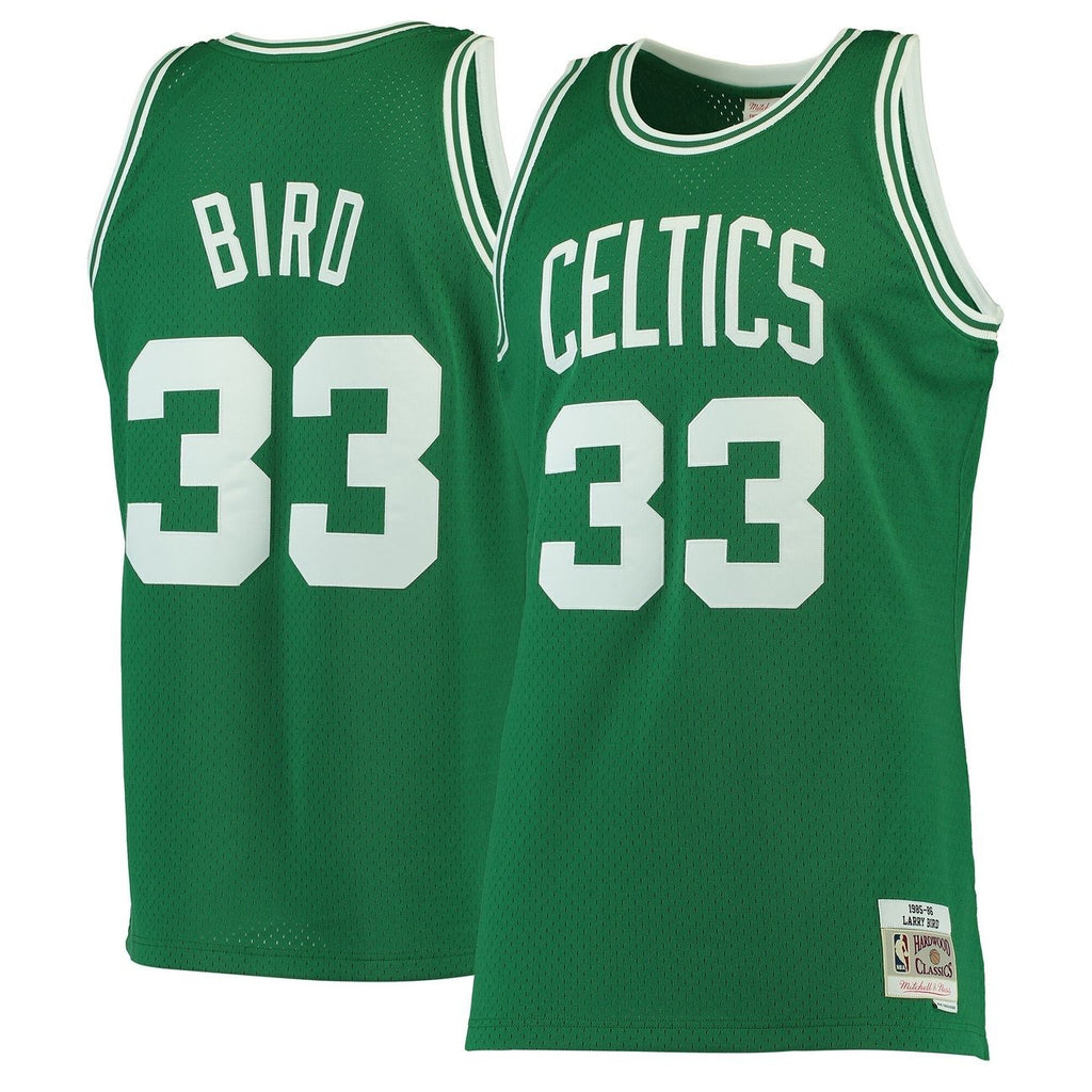 Larry Bird Retro Jersey