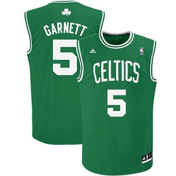 Kevin Garnett Jersey