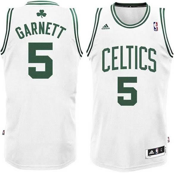 Kevin Garnett Jersey