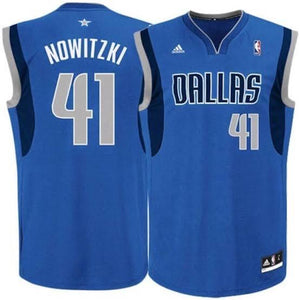 Dirk Nowitzki Jersey