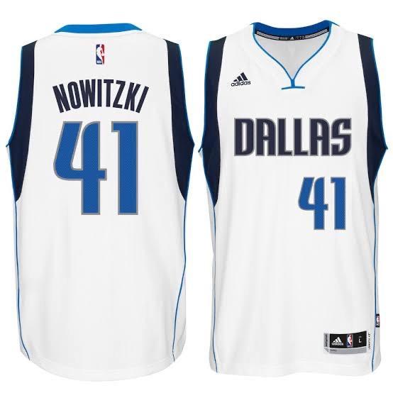 Dirk Nowitzki Jersey