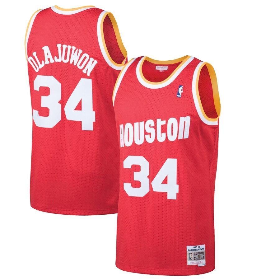 Hakeem Olajuwan Jersey