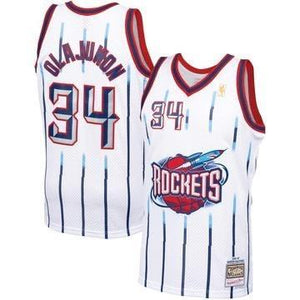 Hakeem Olajuwan Jersey