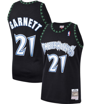 Kevin Garnett Retro Jersey