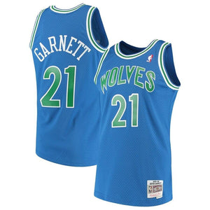 Kevin Garnett Retro Jersey