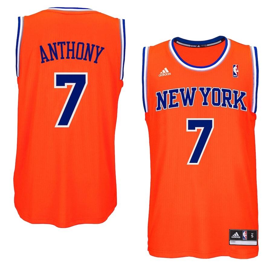 Carmelo Anthony Jersey