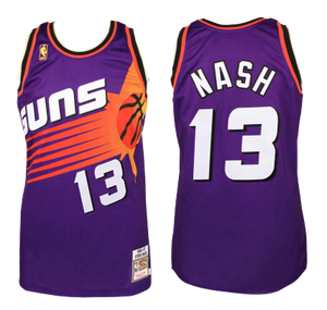 Steve Nash Retro Jersey