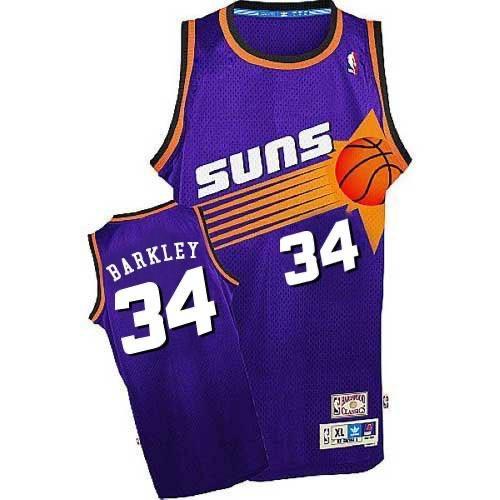 Charles Barkley Jersey