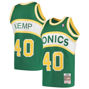 Shawn Kemp Classics Jersey