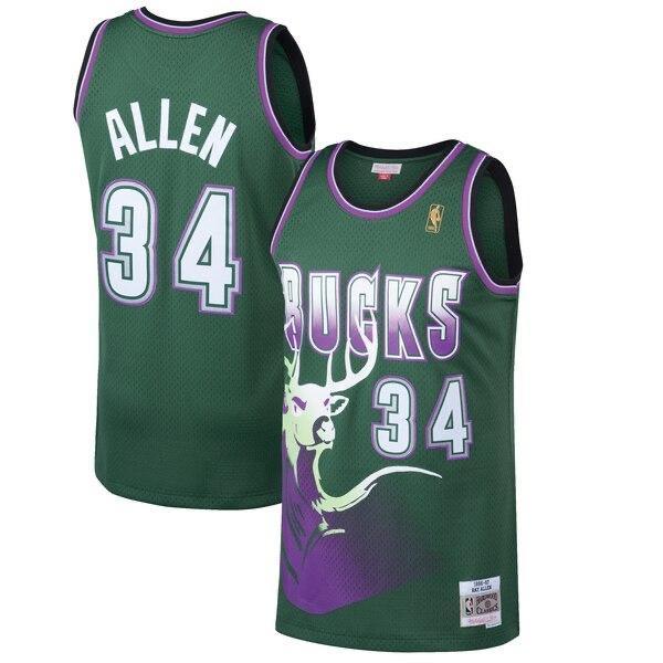 Ray Allen Classics Jersey