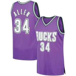 Ray Allen Classics Jersey