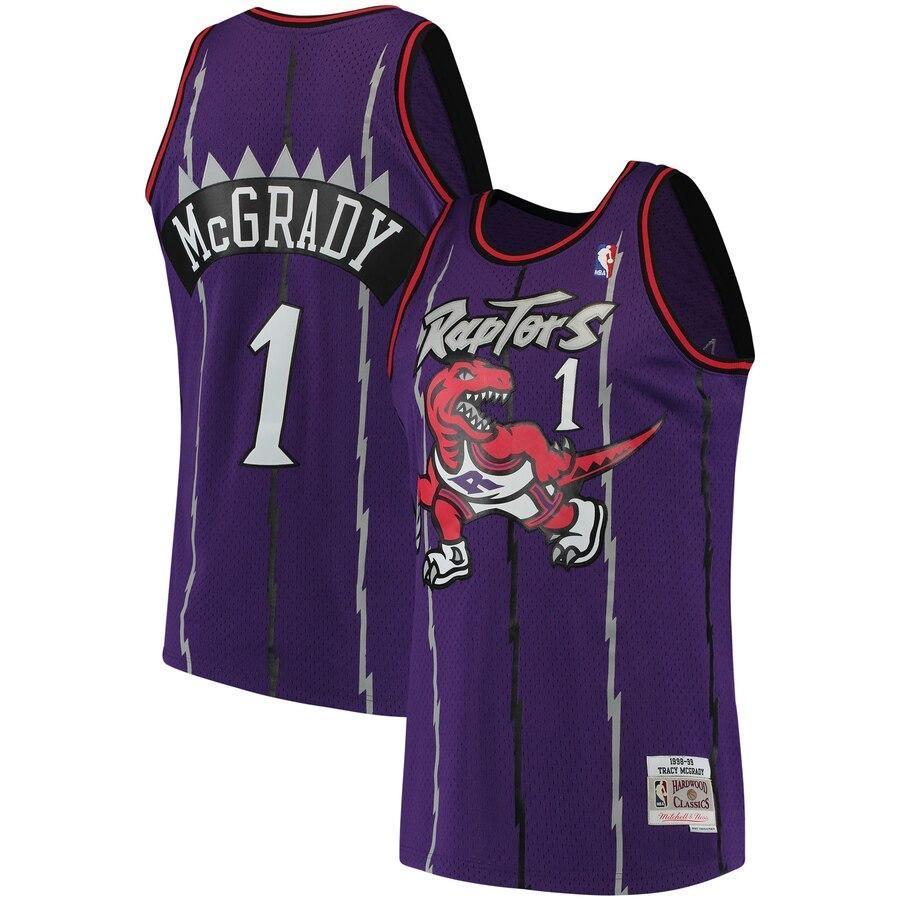 Tracy McGrady Retro Jersey