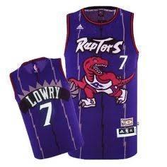 Kyle Lowry Retro Jersey