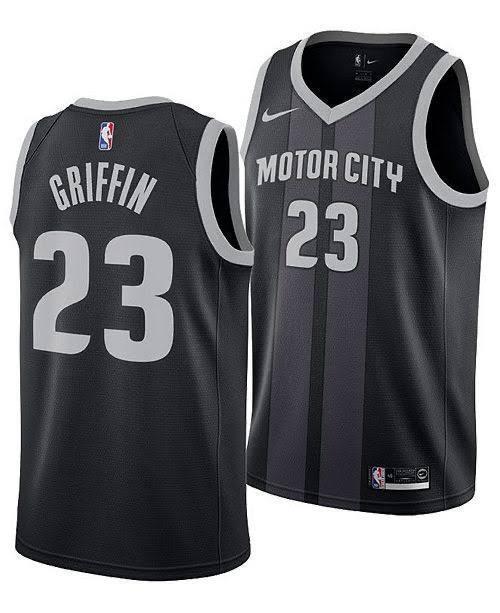 Blake Griffin City Jersey