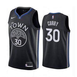 Stephen Curry City Jersey