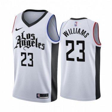 Lou Williams City Jersey