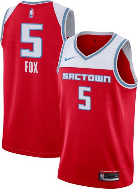 De'Aaron Fox