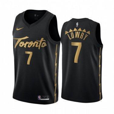 Kyle Lowry City Jersey