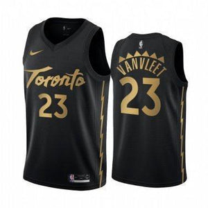 Fred Vanvleet City Jersey