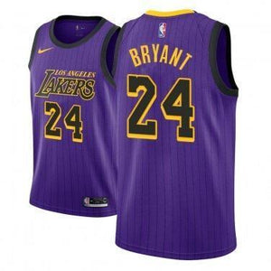 Kobe Bryant City Jersey