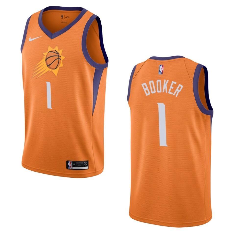 Devin Booker Statement Jersey