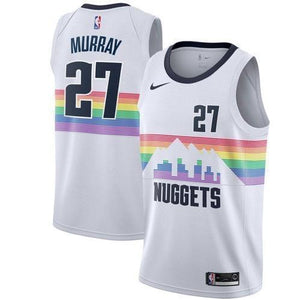 Jamal Murray City Jersey