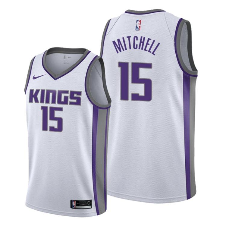 Davion Mitchell Jersey