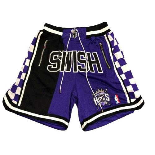 Sacramento Kings Shorts