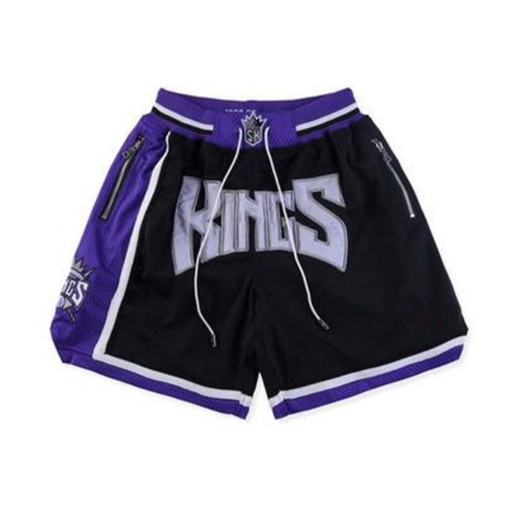 Sacramento Kings Classics Shorts