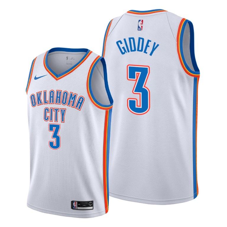 Shai Gilgeous-Alexander Earned Jersey – HOOP VISIONZ