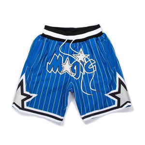 Orlando Magic Classics Shorts (Blue)