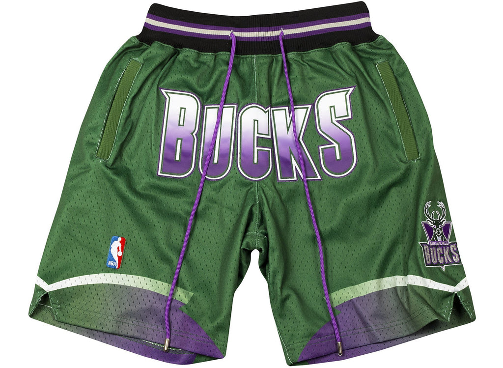 Milwaukee Bucks Shorts