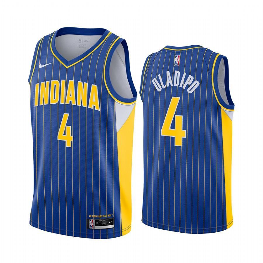 Victor Oladipo City Jersey