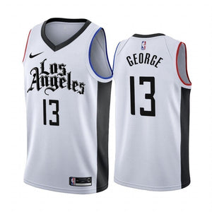 Paul George City Jersey