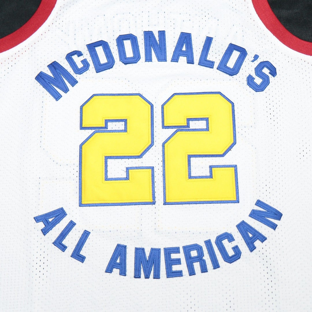 Carmelo Anthony All-American Jersey