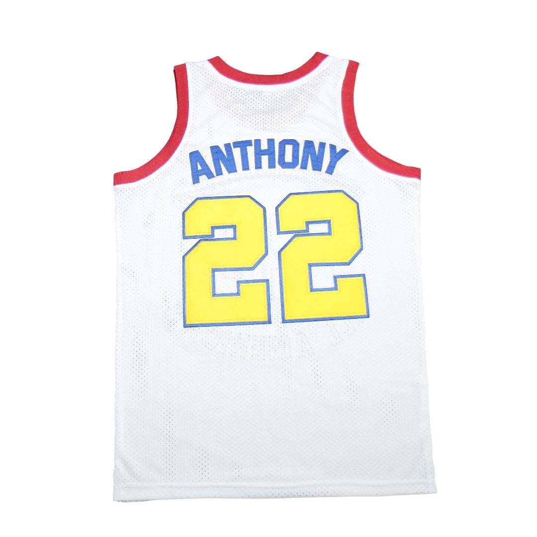 Carmelo Anthony All-American Jersey