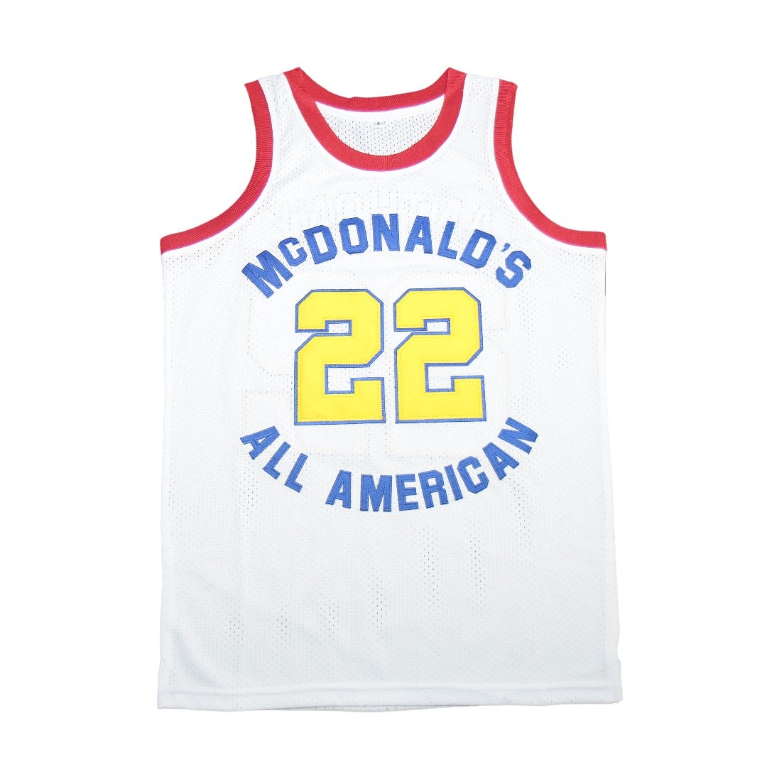 Carmelo Anthony All-American Jersey