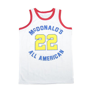 Carmelo Anthony All-American Jersey