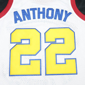 Carmelo Anthony All-American Jersey