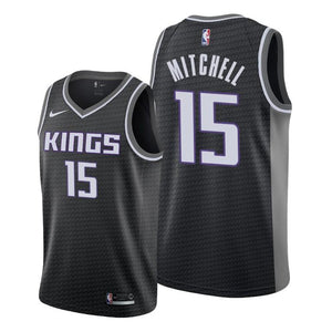 Davion Mitchell Jersey