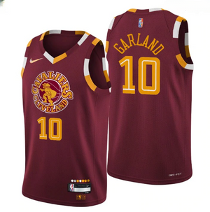 Darius Garland City Jersey