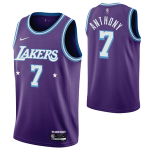 Carmelo Anthony City Jersey