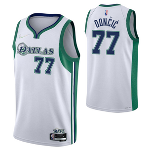 Luka Doncic City Jersey